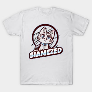 Siamezed T-Shirt